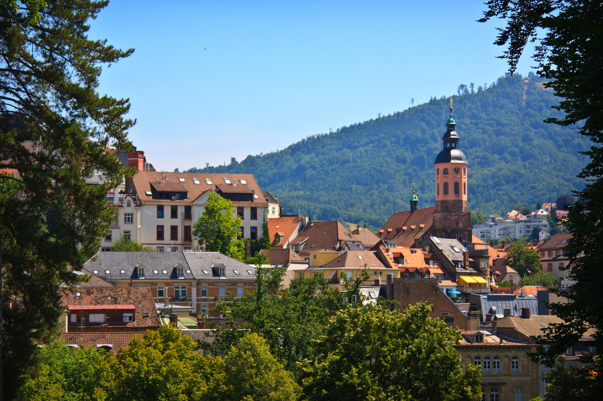 Immobilie verkaufen Baden-Baden
