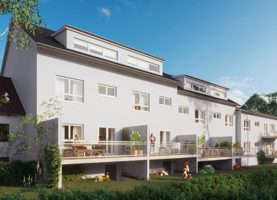 Neubauprojekt in Östringen-Odenheim, Baden-Württemberg