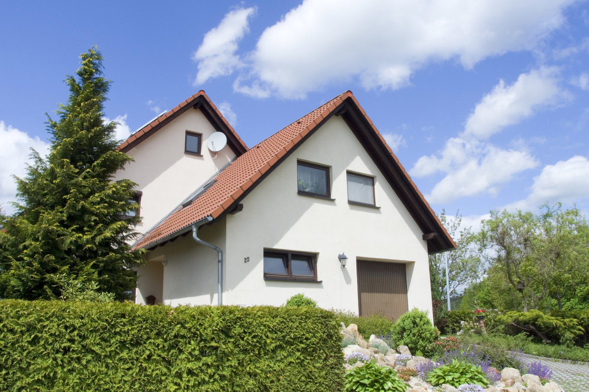 Wohnimmobilie verkaufen Südwesten Deutschlands