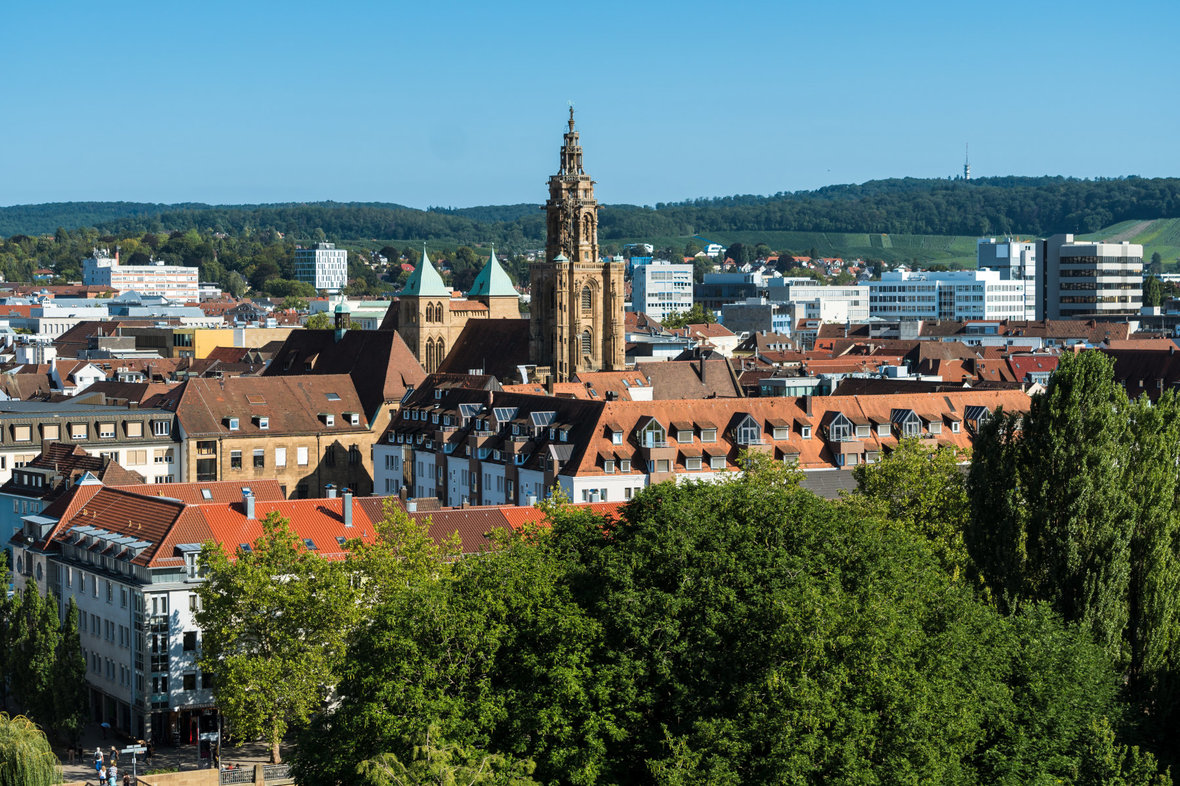 Immobilie verkaufen Heilbronn