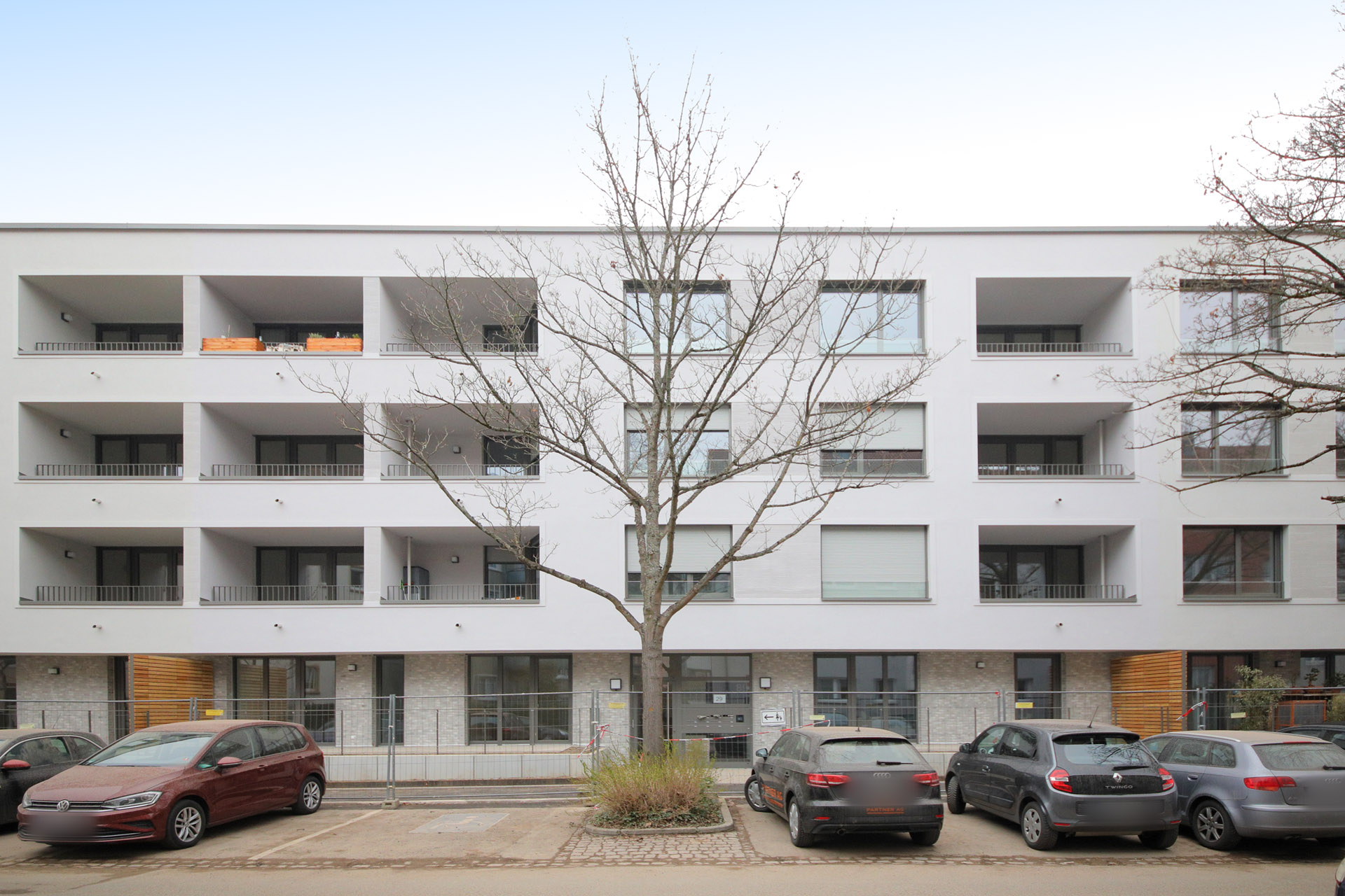Neubau-Wohnungen zur Miete in Offenburg
