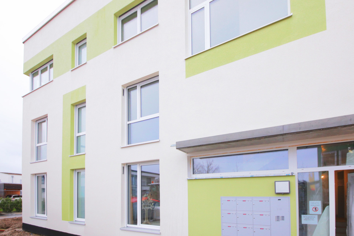 Musterwohnung - Neubauwohnungen zur Miete in Rastatt