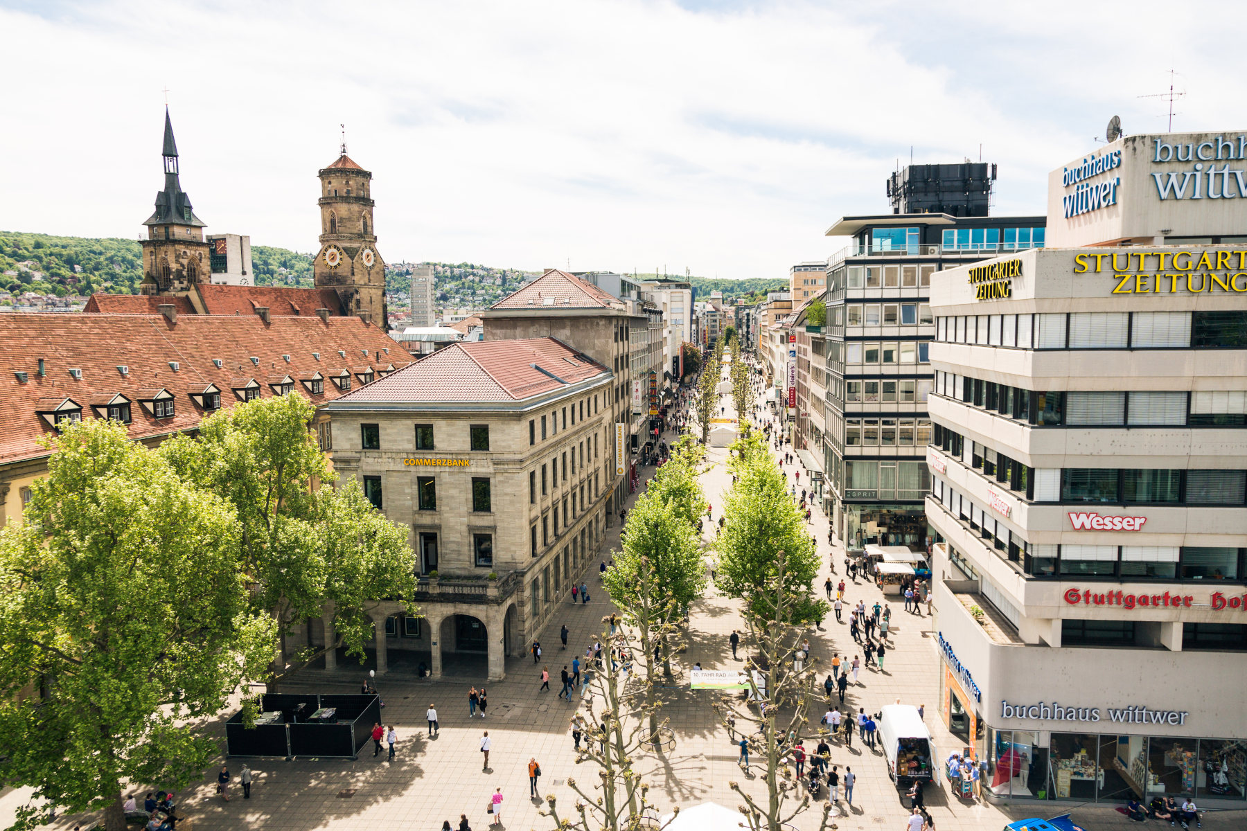 Immobilie verkaufen Stuttgart