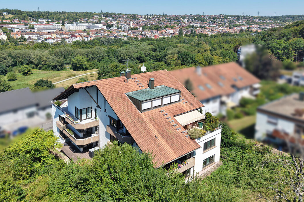 Außenaufnahme hinten