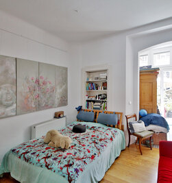Schlafzimmer