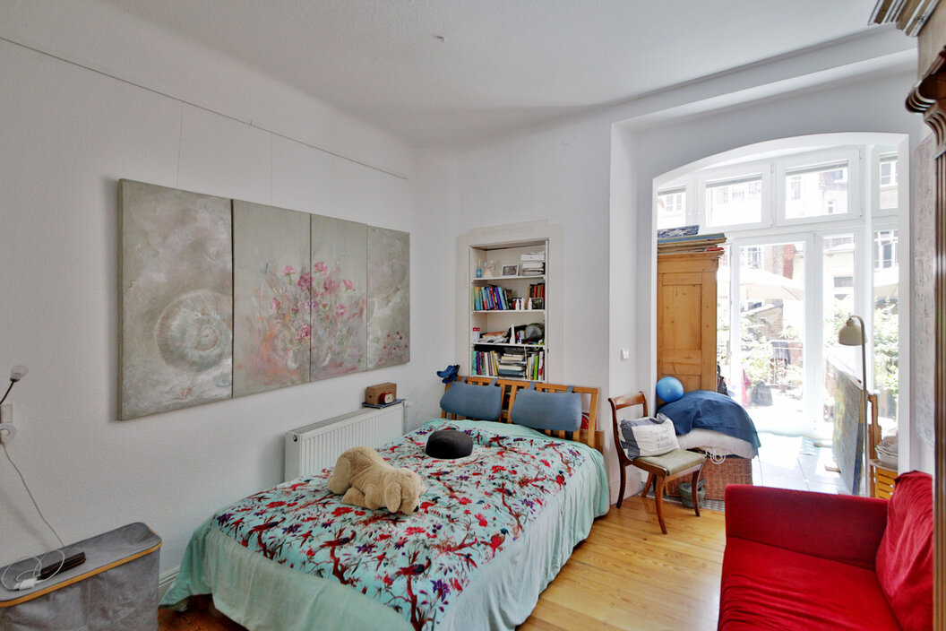 Schlafzimmer