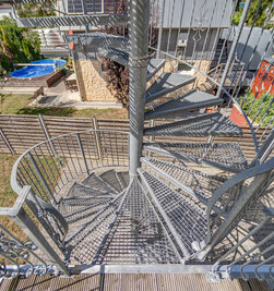 Treppe