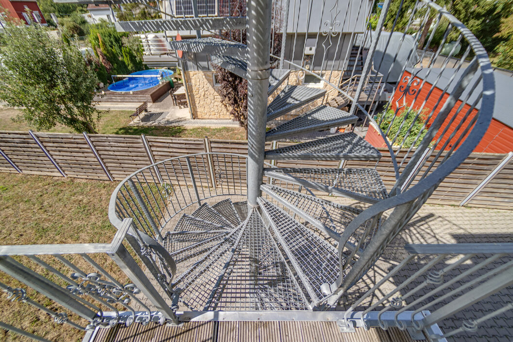 Treppe