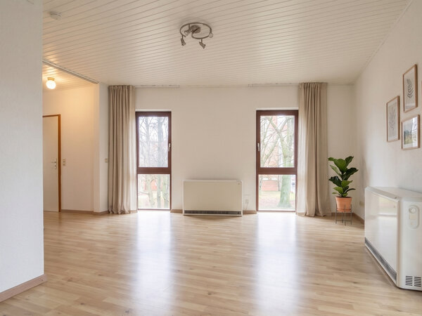 Mikroapartment in zentraler Lage