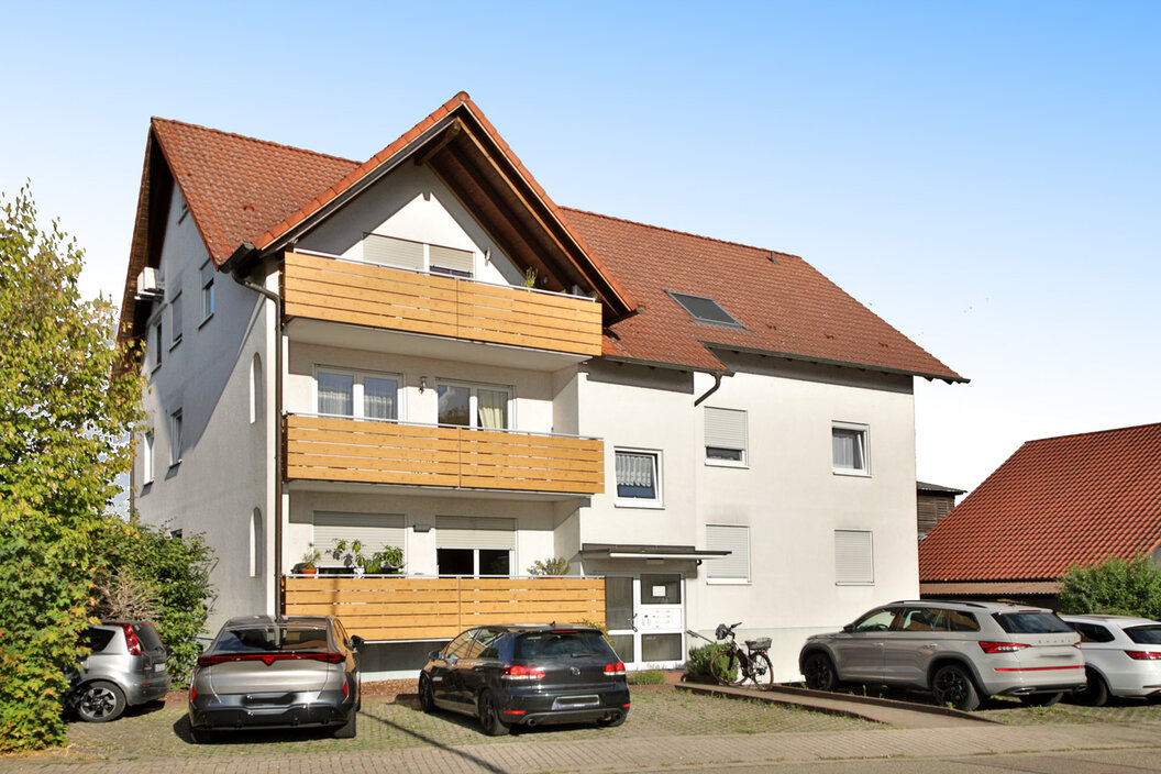 Hausansicht