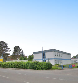 Ansicht Straße