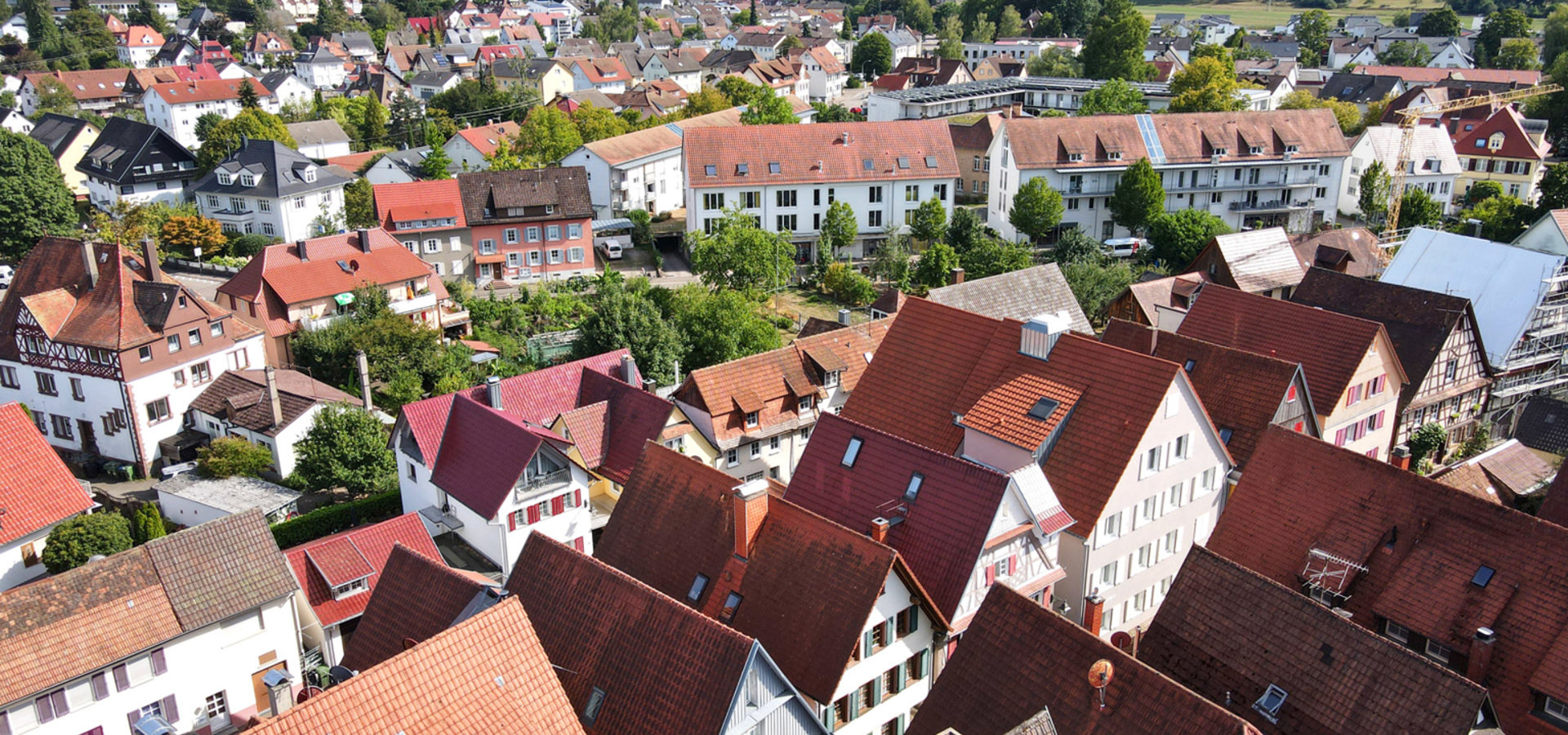 Ansicht Altstadt