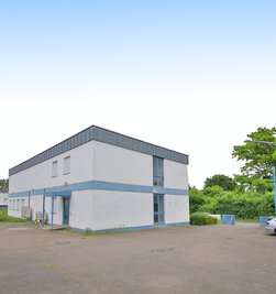 Technikgebäude