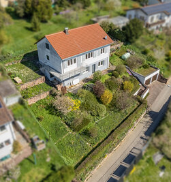 Haus Außenansicht