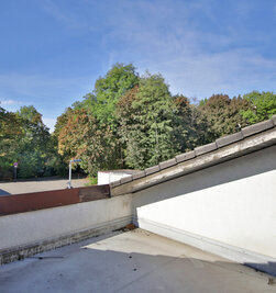 Dachbalkon