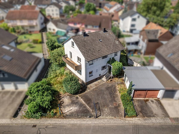 Viel Platz für die große Familie! Charmantes Einfamilienhaus in begehrter L...