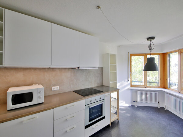 3-Zimmer-Wohnung mit Einbauküche und Balkon in Oberreut – bezugsfrei und fr...