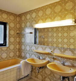 Badezimmer EG