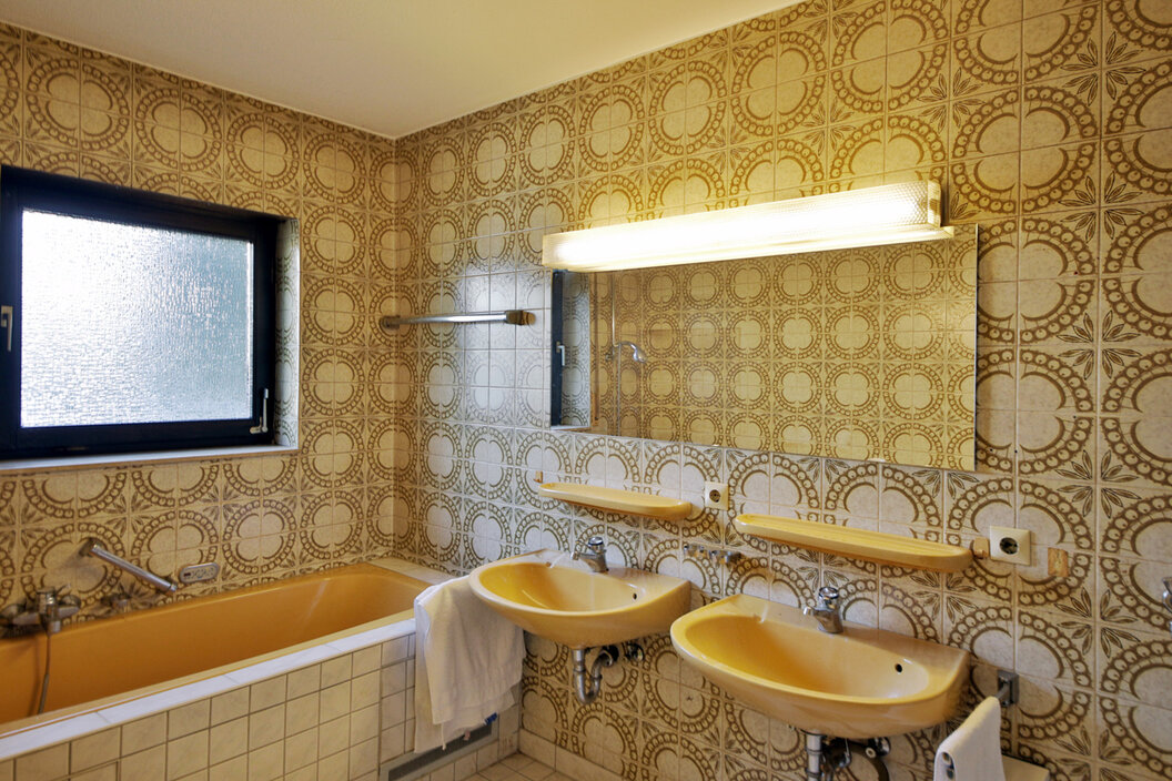 Badezimmer EG