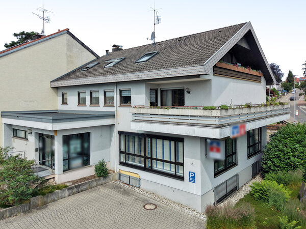 Charmante 1-Zimmer-Wohnung in top Wohnlage