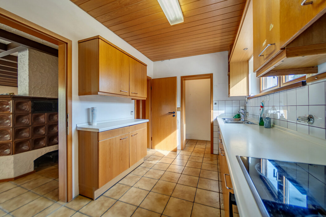 Küche/Speisekammer