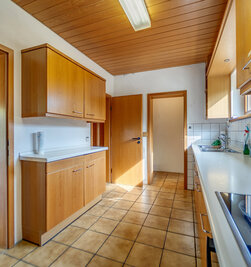 Küche/Speisekammer