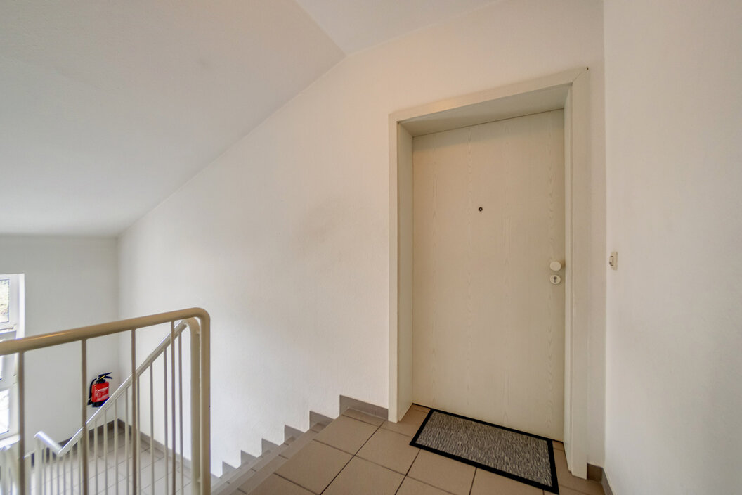 Wohnungseingang