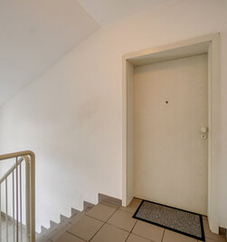 Wohnungseingang