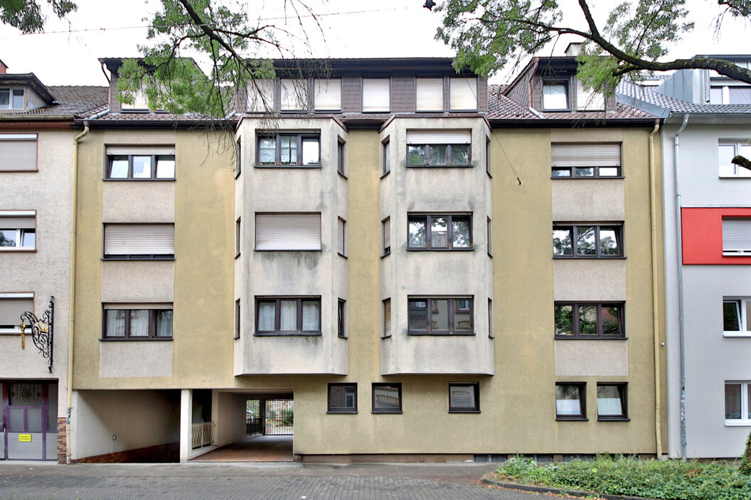 Hausansicht