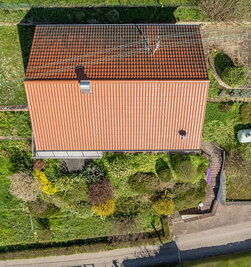 Haus Außenansicht