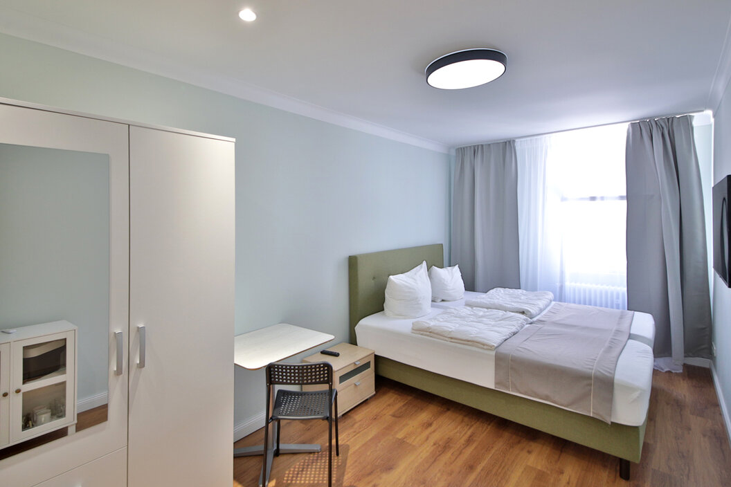 Doppelzimmer - Hotelzimmer