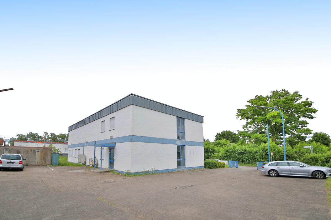 Technikgebäude