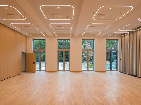 Repräsentative Einzelhandelsfläche im Markgräflichen Palais