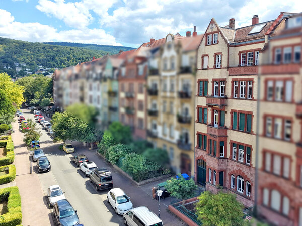 3-Zimmer-Wohnung mit Garten in der Heidelberger Weststadt – in begehrter La...