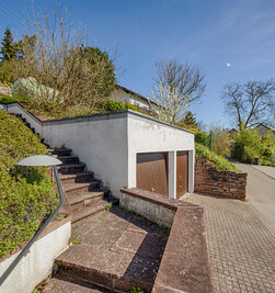 Haus Außenansicht