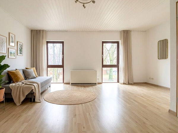 Mikroapartment in zentraler Lage