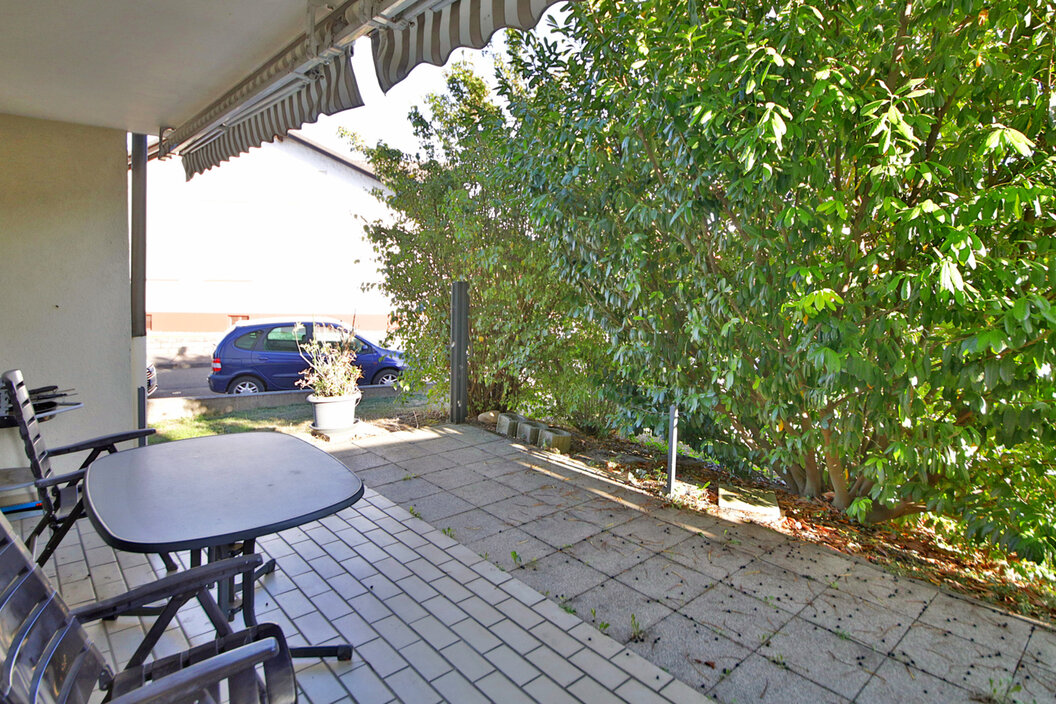 Terrasse