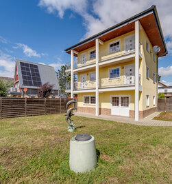 Ansicht Haus