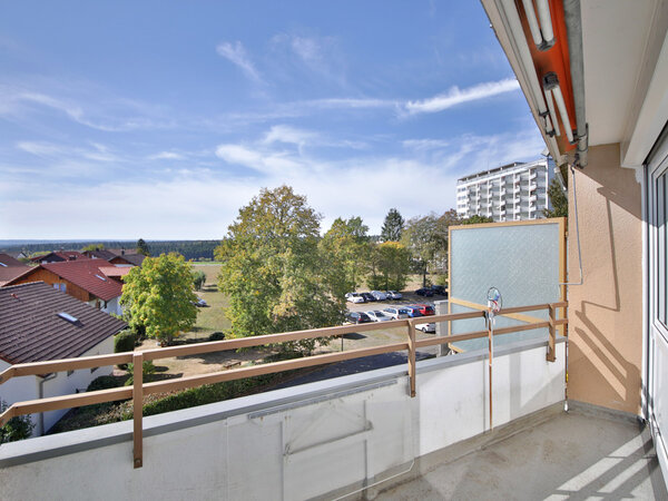 Ihre kleine Auszeit im Schwarzwald – 2 Zimmer mit Balkon und herrlicher Aus...