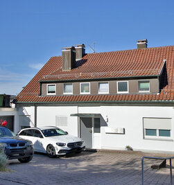 Hauseingang
