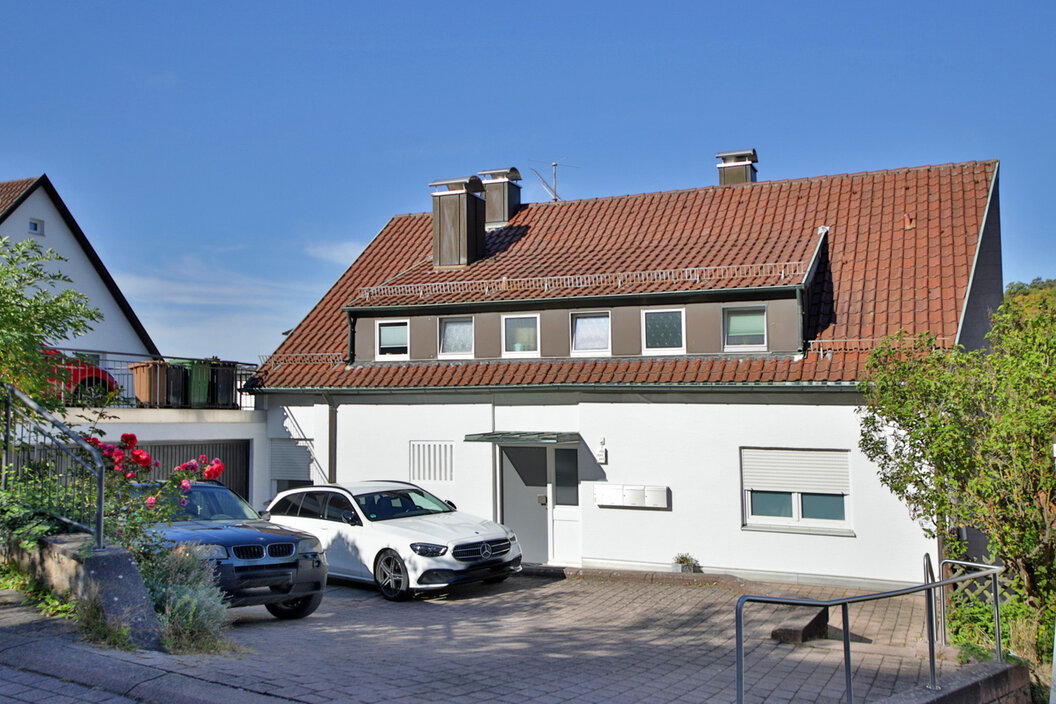 Hauseingang