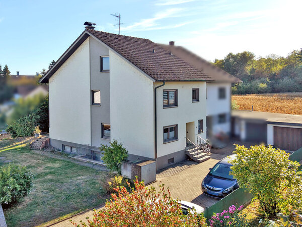 Vermietetes Reihenhaus im Ortsteil von Kehl