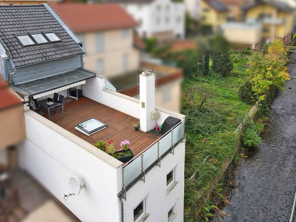 Modernes Einfamilienhaus mit großer Terrasse - einziehen und wohlfühlen