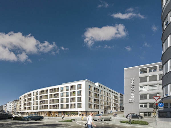 Provisionsfrei - Vielfältig nutzbare Neubau-Gewerbeflächen mit 127 m² bis 5...