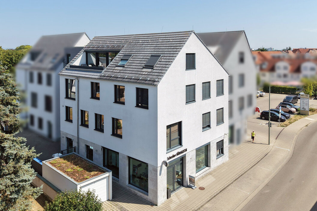Hausansicht