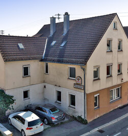 Hausansicht