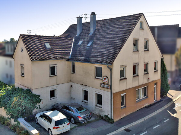 Wohn- und Geschäftshaus mit ca. 410 m² Fläche – vielseitige Nutzungsmöglich...