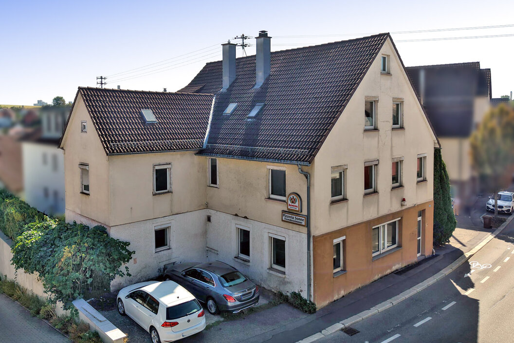 Hausansicht