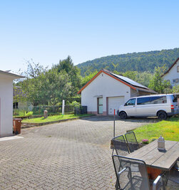 Hofbereich