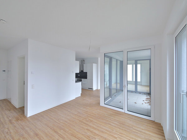 Erdgeschoss-Komfort neu definiert: Moderne 2-Zimmerwohnung in erstklassiger...